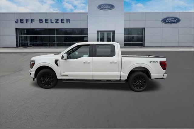 new 2025 Ford F-150 car, priced at $70,014