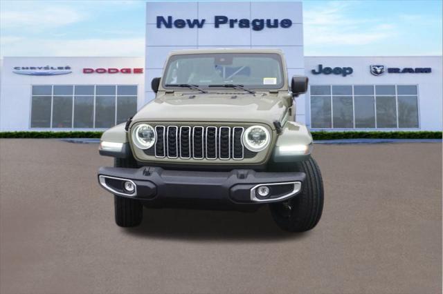 new 2025 Jeep Wrangler 4xe car, priced at $54,927