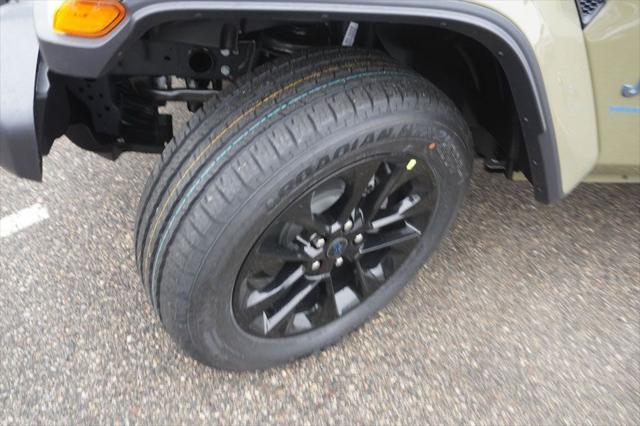 new 2025 Jeep Wrangler 4xe car, priced at $54,927