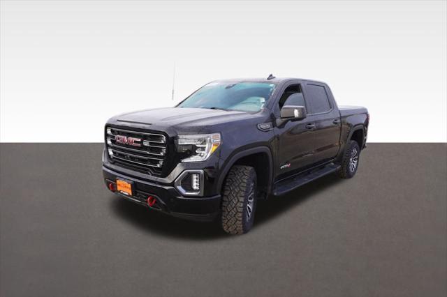 used 2019 GMC Sierra 1500 car, priced at $39,488