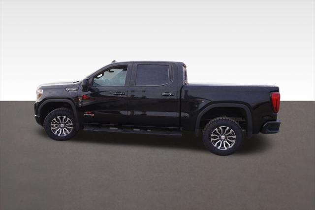 used 2019 GMC Sierra 1500 car, priced at $39,488