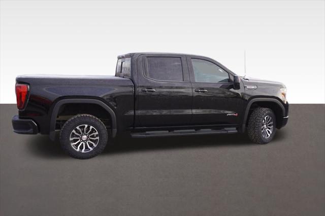 used 2019 GMC Sierra 1500 car, priced at $39,488