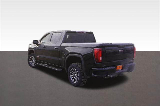 used 2019 GMC Sierra 1500 car, priced at $39,488