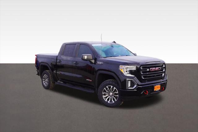 used 2019 GMC Sierra 1500 car, priced at $39,488