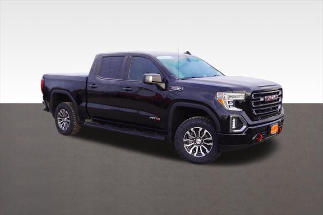 used 2019 GMC Sierra 1500 car, priced at $39,488