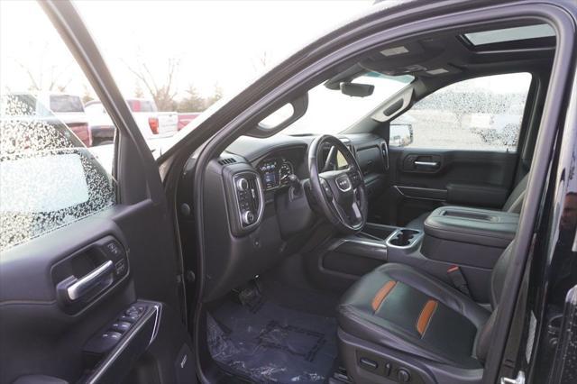 used 2019 GMC Sierra 1500 car, priced at $39,488