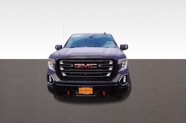 used 2019 GMC Sierra 1500 car, priced at $39,488