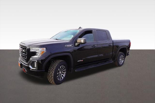 used 2019 GMC Sierra 1500 car, priced at $39,488