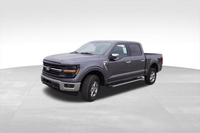 new 2024 Ford F-150 car, priced at $49,886