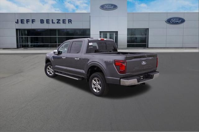 new 2024 Ford F-150 car, priced at $52,954