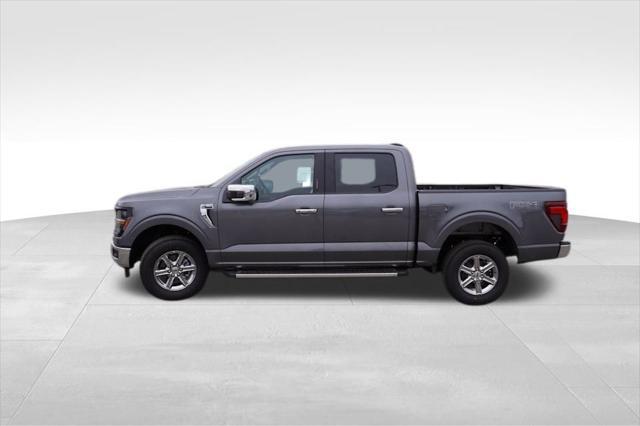 new 2024 Ford F-150 car, priced at $49,886