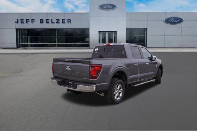 new 2024 Ford F-150 car, priced at $52,954