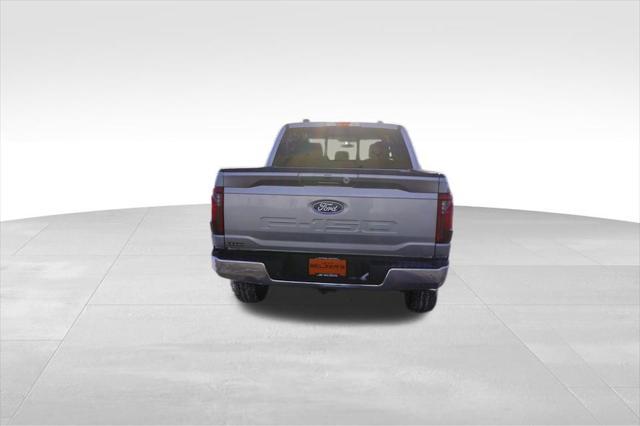 new 2025 Ford F-150 car, priced at $47,742