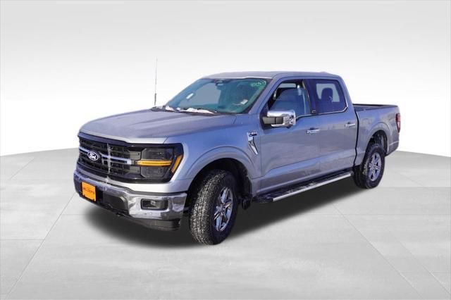new 2025 Ford F-150 car, priced at $47,742