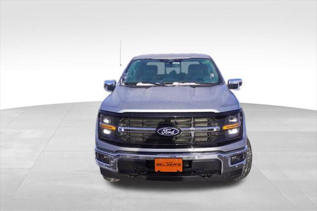 new 2025 Ford F-150 car, priced at $47,742