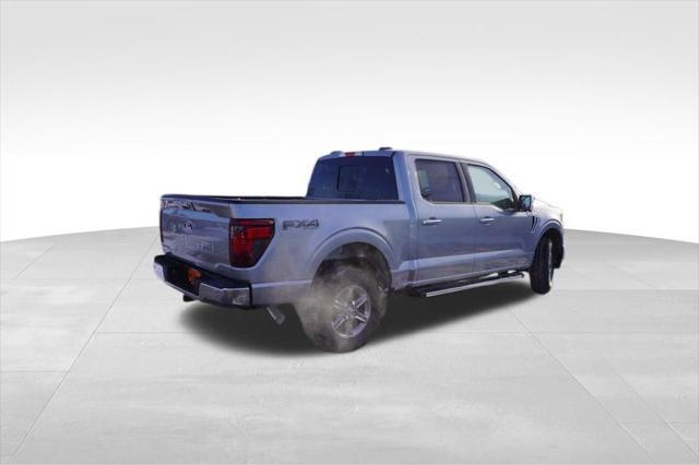 new 2025 Ford F-150 car, priced at $47,742