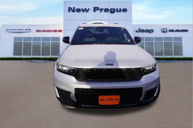 new 2025 Jeep Grand Cherokee L car, priced at $44,395