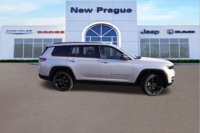 new 2025 Jeep Grand Cherokee L car, priced at $44,395