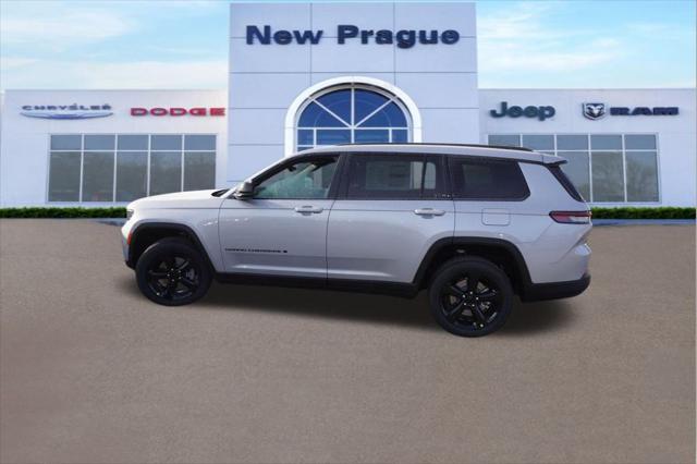 new 2025 Jeep Grand Cherokee L car, priced at $44,395