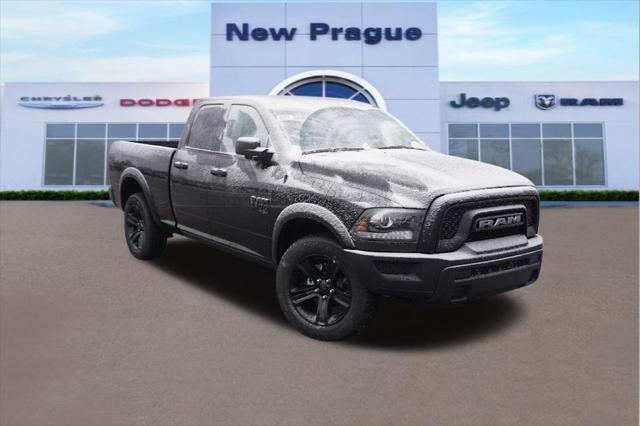 new 2024 Ram 1500 Classic car, priced at $42,916