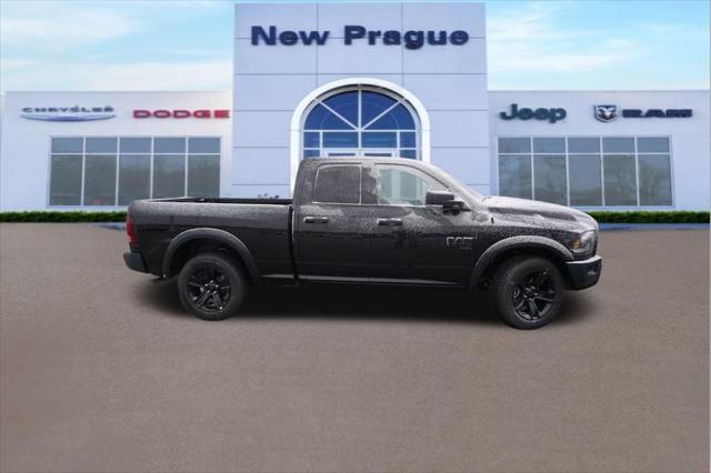 new 2024 Ram 1500 Classic car, priced at $41,973