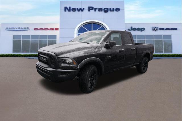 new 2024 Ram 1500 Classic car, priced at $42,873