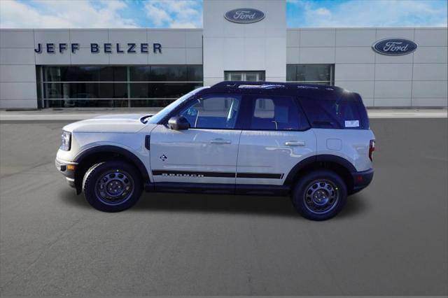 new 2024 Ford Bronco Sport car, priced at $32,169