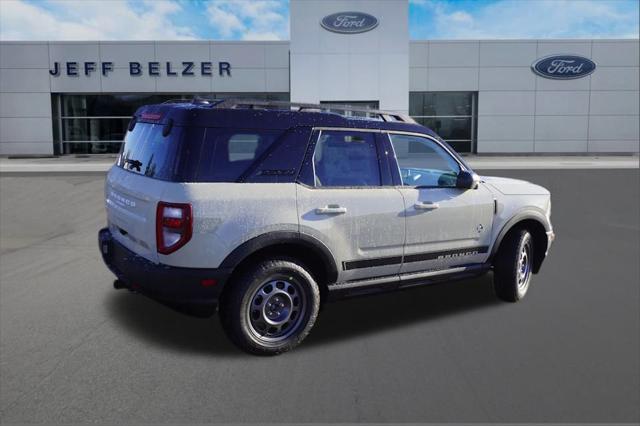 new 2024 Ford Bronco Sport car, priced at $32,169