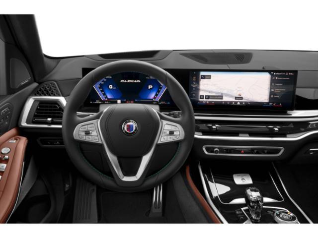 used 2024 BMW ALPINA XB7 car, priced at $110,850