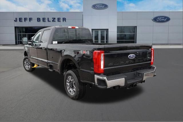 new 2025 Ford F-350 car, priced at $64,809