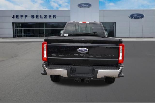 new 2025 Ford F-350 car, priced at $64,809
