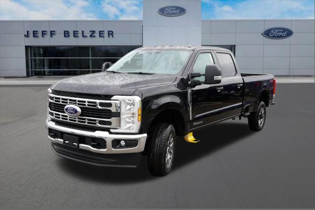 new 2025 Ford F-350 car, priced at $64,809