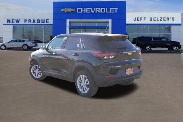 new 2024 Chevrolet TrailBlazer car, priced at $24,225