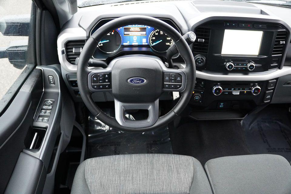 used 2023 Ford F-150 car, priced at $35,727
