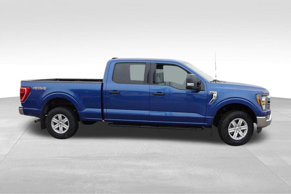 used 2023 Ford F-150 car, priced at $35,727