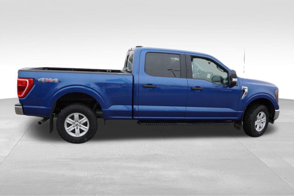used 2023 Ford F-150 car, priced at $35,727