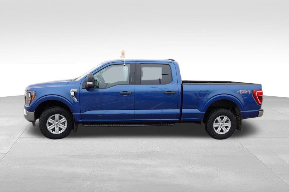 used 2023 Ford F-150 car, priced at $35,727
