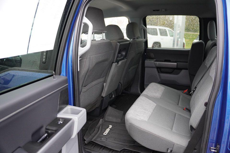 used 2023 Ford F-150 car, priced at $35,727