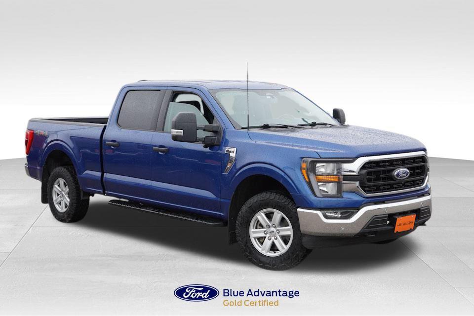 used 2023 Ford F-150 car, priced at $35,727
