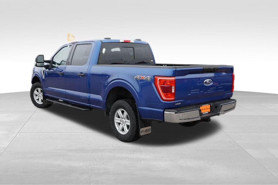 used 2023 Ford F-150 car, priced at $35,727