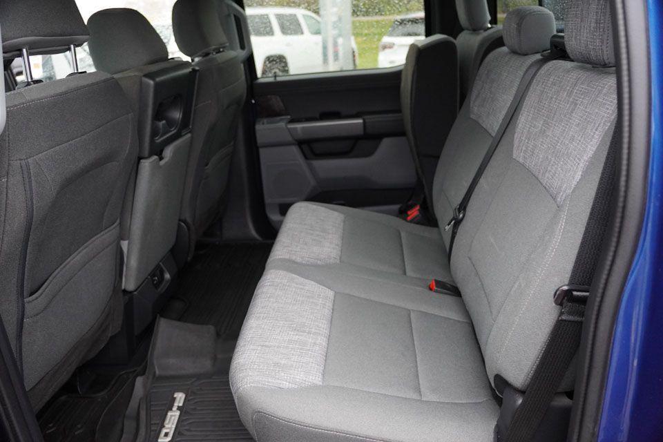used 2023 Ford F-150 car, priced at $35,727