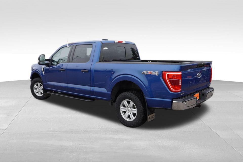used 2023 Ford F-150 car, priced at $35,727