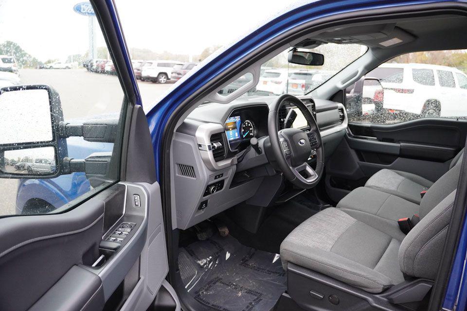used 2023 Ford F-150 car, priced at $35,727