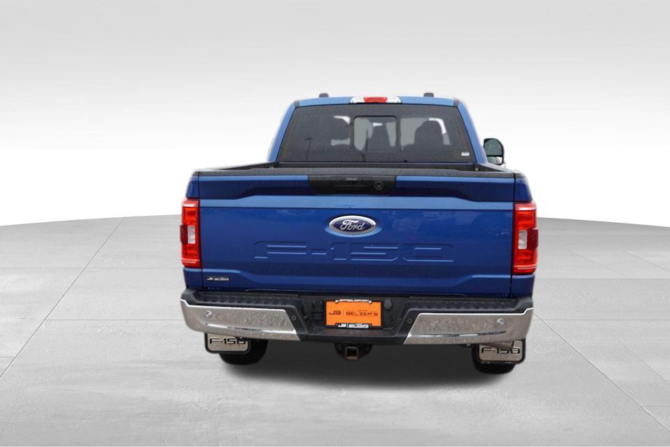 used 2023 Ford F-150 car, priced at $35,727