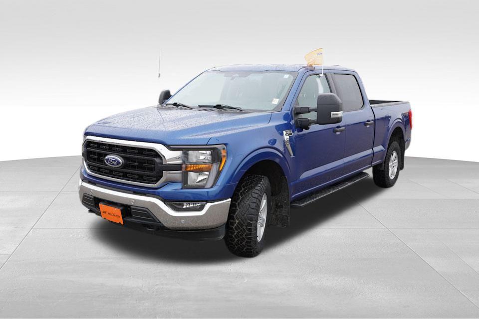 used 2023 Ford F-150 car, priced at $35,727