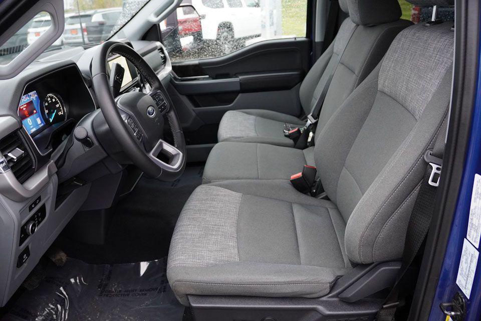 used 2023 Ford F-150 car, priced at $35,727