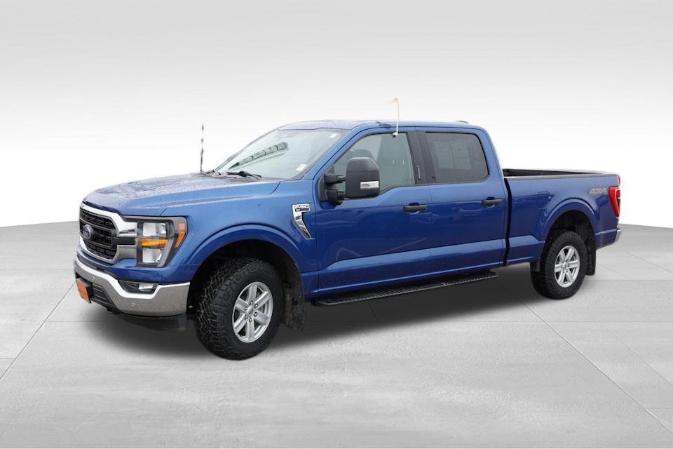 used 2023 Ford F-150 car, priced at $35,727
