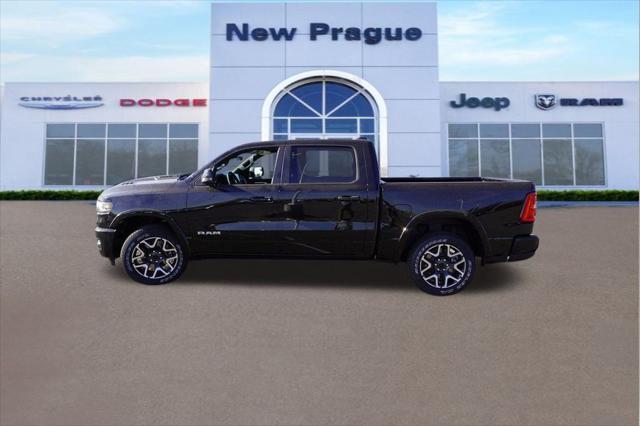 new 2025 Ram 1500 car, priced at $57,037