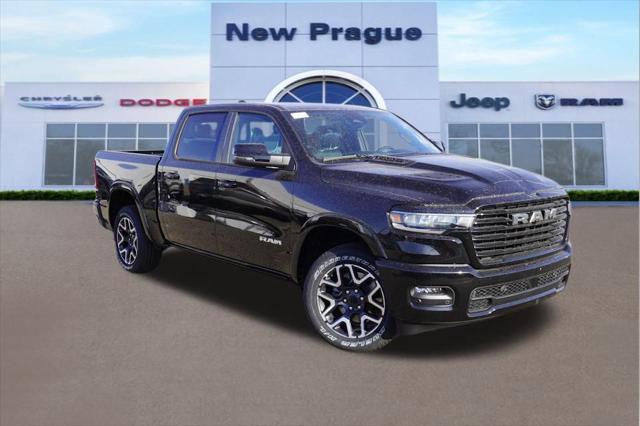 new 2025 Ram 1500 car, priced at $57,037