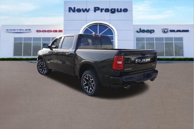 new 2025 Ram 1500 car, priced at $57,037